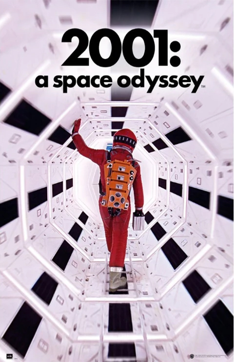 2001: A Space Odyssey bild #3
