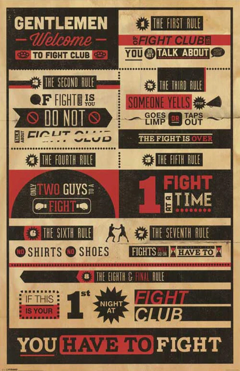 Fight Club bild #3