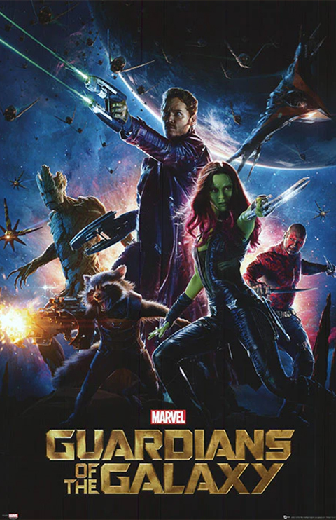 Guardians of the Galaxy bild #1