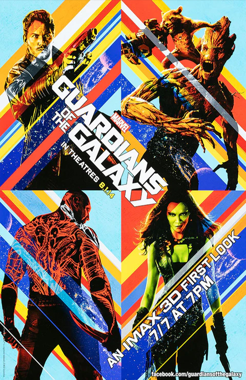 Guardians of the Galaxy bild #2
