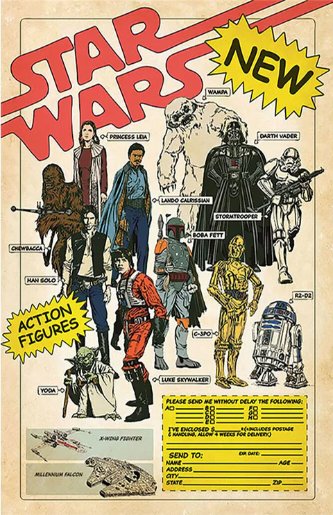 Star Wars bild #3